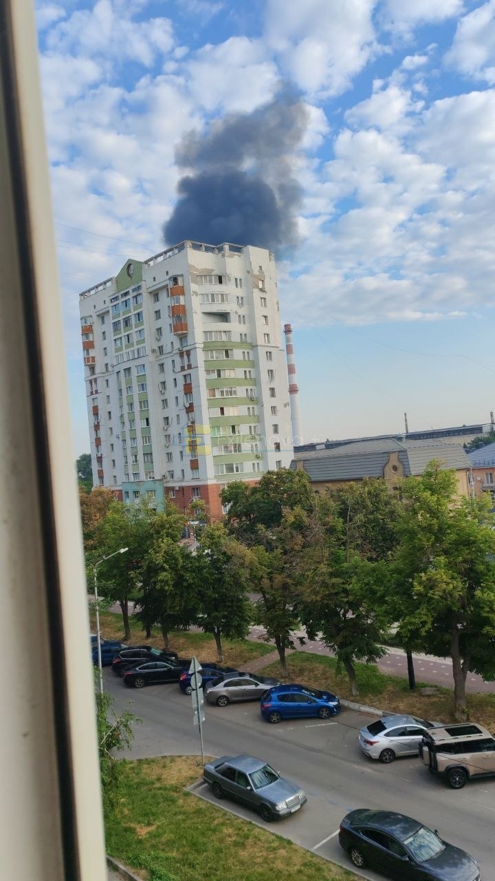 Missile strike leaves Russia's Belgorod without power, water and internet